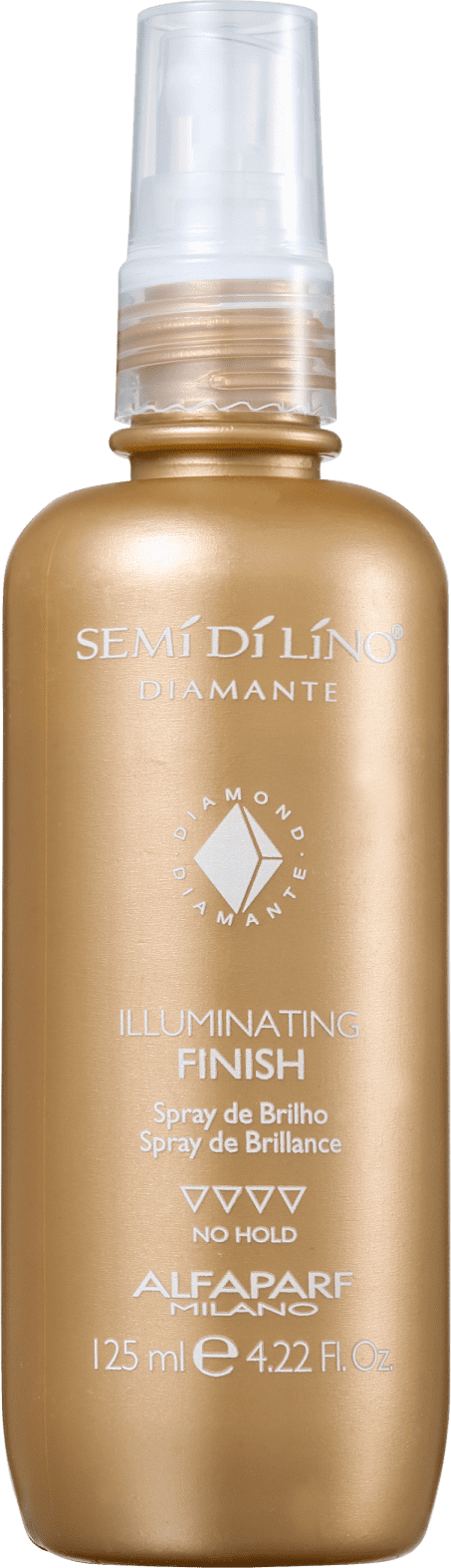 Alfaparf Semi di Lino Diamante Illuminating Finishing - Spray de Brilho 125ml
