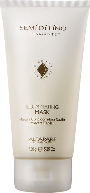 Alfaparf Semi di Lino Diamante Illuminating - Máscara Capilar 150g