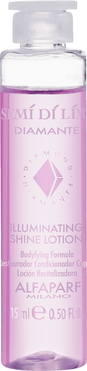 Alfaparf Semi di Lino Diamante Shine Lotion - Ampola 1x15ml