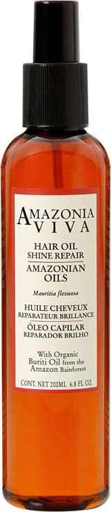 Amazonia Viva Hair Oil Shine Repair Amazonian Oils - Óleo Capilar 200ml