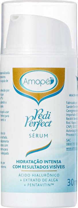 Amopé Pedi Perfect - Sérum para os Pés 30ml