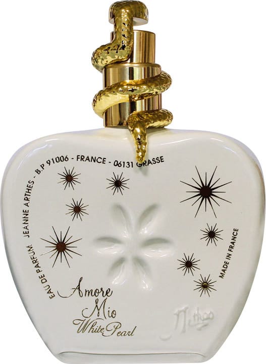 Amore Mio White Pearl Jeanne Arthes Eau de Toilette - Perfume Feminino 100ml