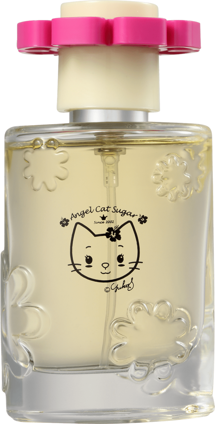 Angel Cat Sugar Cookie La Rive - Body Splash Infantil 30ml