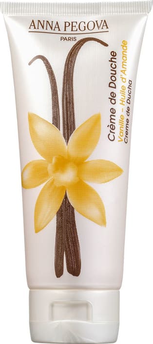 Anna Pegova Baunilha e Amêndoas - Creme de Banho 100ml
