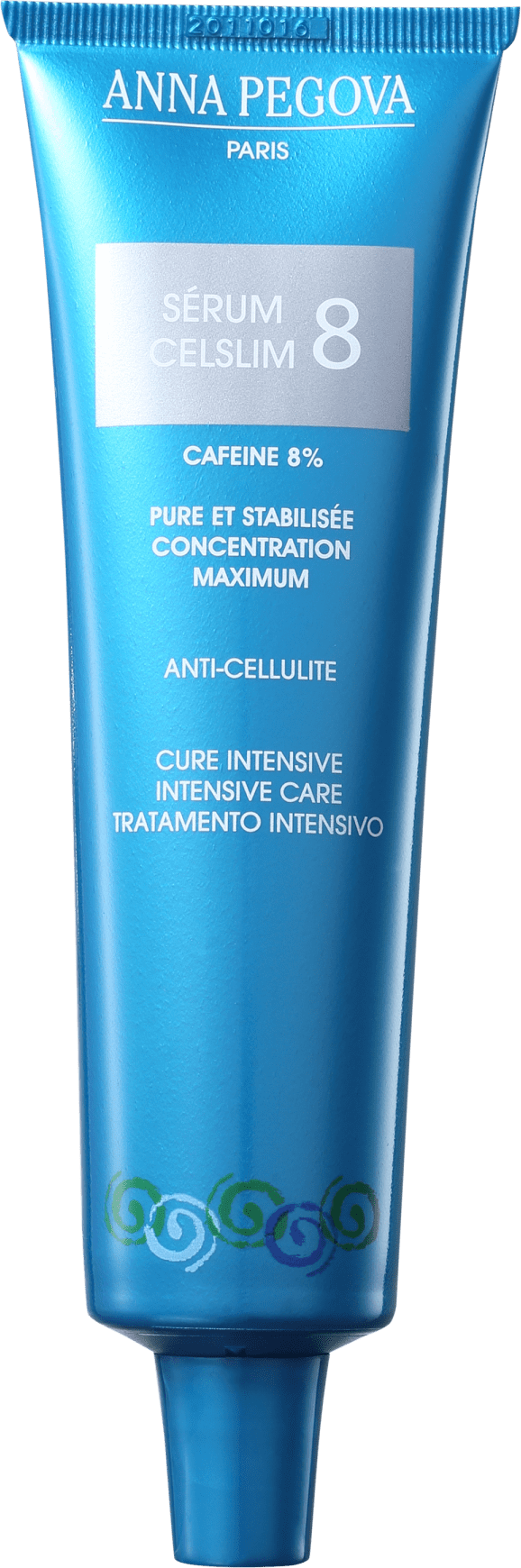 Anna Pegova Celslim 8 - Sérum para Celulite 80ml