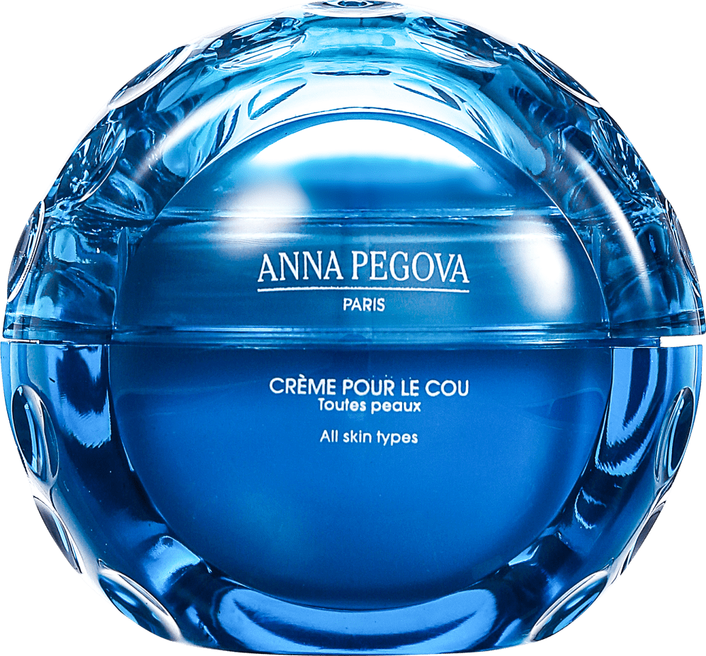 Anna Pegova Crème Pour Le Cou - Creme para Pescoço e Colo 40ml