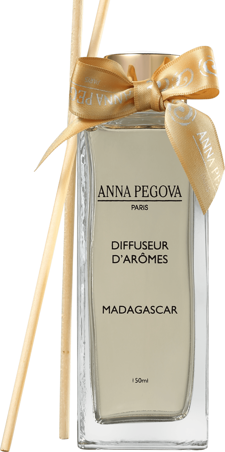 Anna Pegova Diffuseur D'Arômes Madagascar - Difusor de Ambiente 150ml