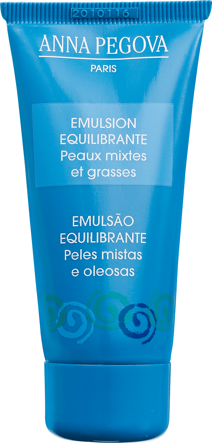 Anna Pegova Emulsion Equilibrante - Hidratante Facial 40ml