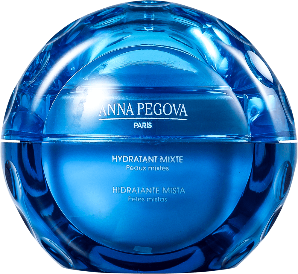 Anna Pegova Hydratant Mixte - Hidratante Facial 40ml