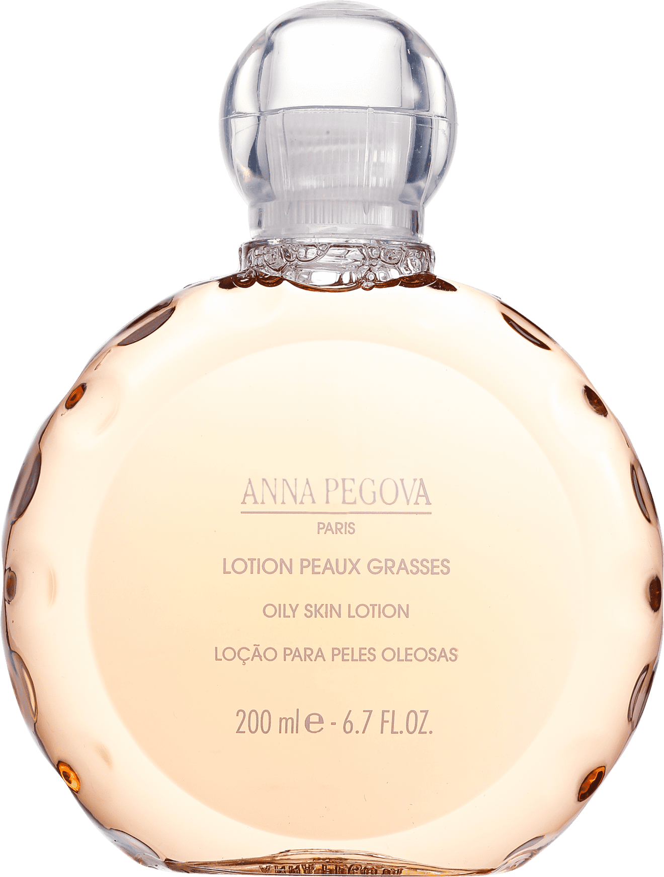 Anna Pegova LTH Lotion Peaux Grasses - Adstringente Facial 200ml