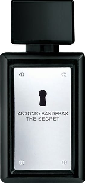The Secret Antonio Banderas Eau de Toilette - Perfume Masculino 30ml