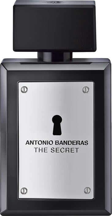 The Secret Antonio Banderas Eau de Toilette - Perfume Masculino 50ml