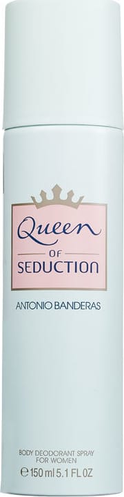Antonio Banderas Queen of Seduction - Desodorante Feminino 150ml