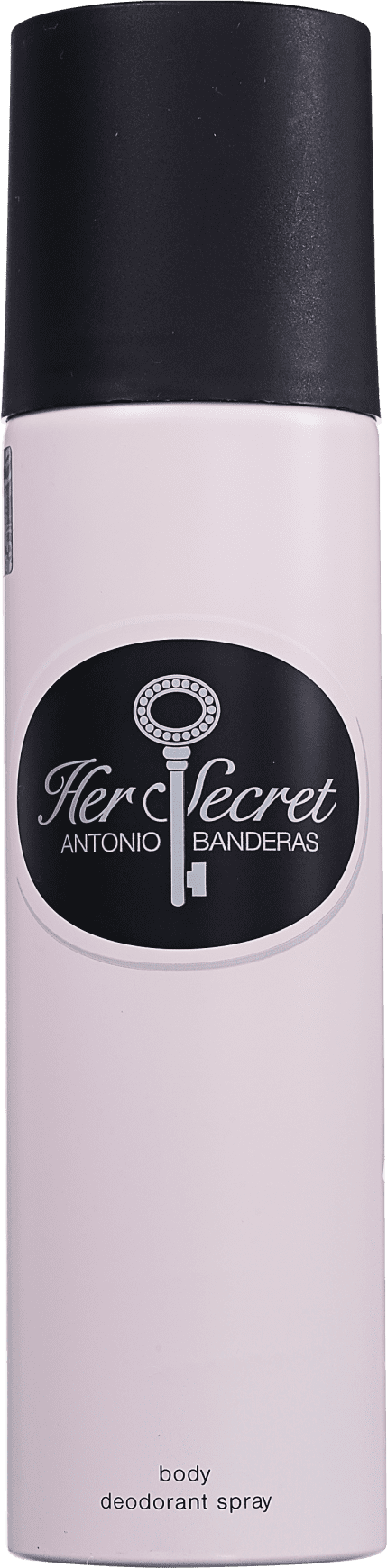 Antonio Banderas Secret Her - Desodorante Feminino 150ml