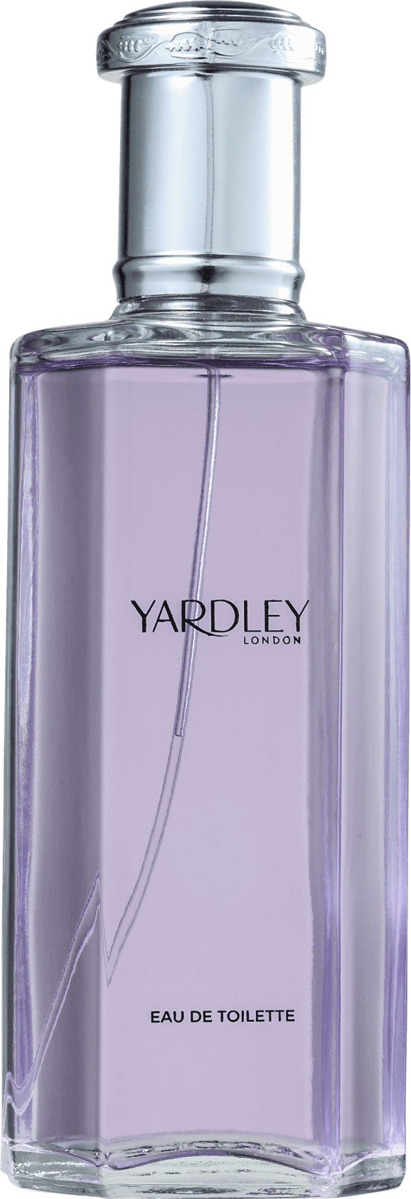 April Violets Yardley Eau de Toilette - Perfume Feminino 125ml