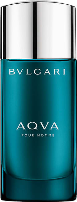 Aqva Pour Homme Bvlgari Eau de Toilette - Perfume Masculino 30ml