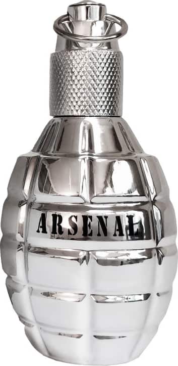 Arsenal Platinum Eau de Parfum - Perfume Masculino 100ml