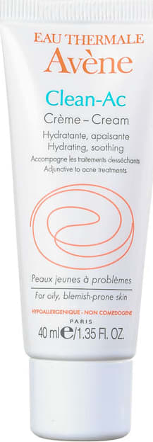Avène Clean-Ac - Creme Hidratante Facial 40ml