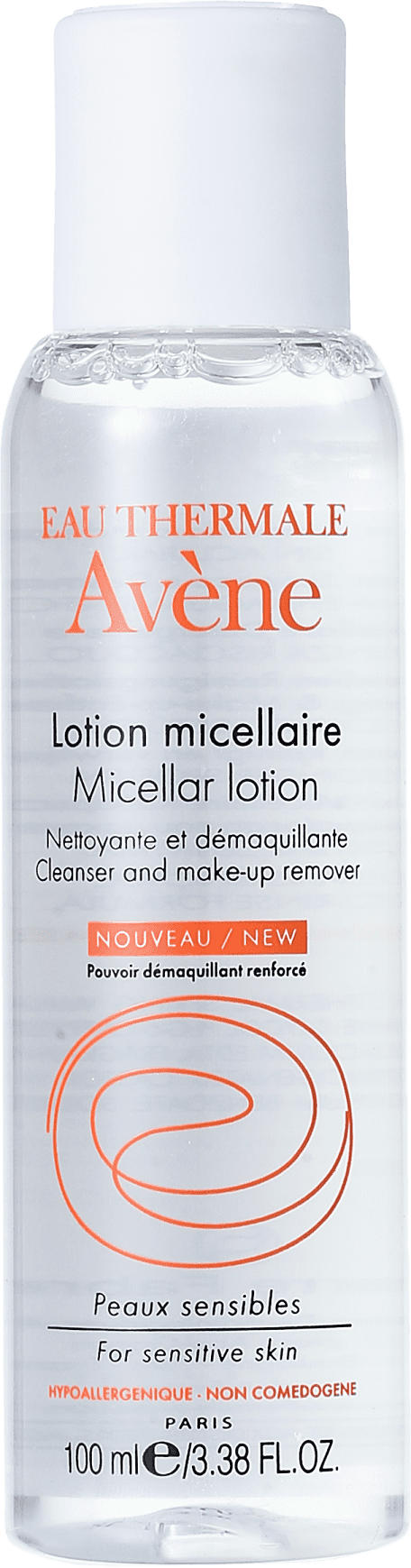 Avène Lotion Micellaire - Água Demaquilante 100ml