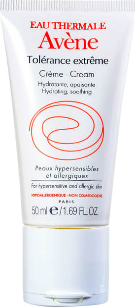 Avène Tolérance Extrême - Creme Hidratante Facial 50ml