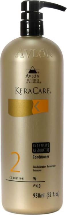 Avlon Avlon Keracare Intensive Restorative Conditioner - Condicionador 950ml ...