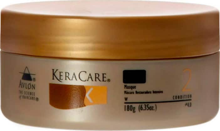 Avlon Keracare Intensive Restorative Masque - Máscara de Tratamento 180g