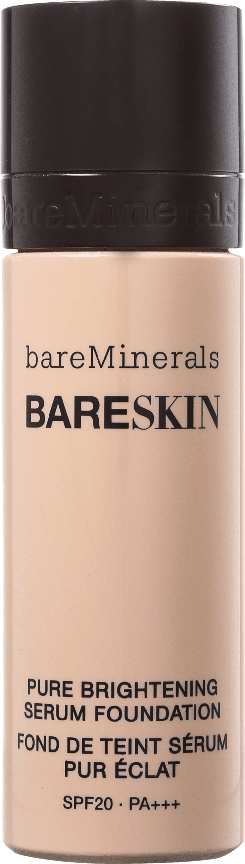 bareMinerals bareSkin Pure Brightening Serum Foundation Bare FPS 20 Satin - Base Líquida 30ml