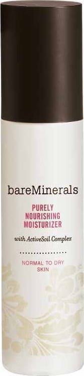bareMinerals Purely Nourishing Moisturizer Normal To Dry - Hidratante 50ml