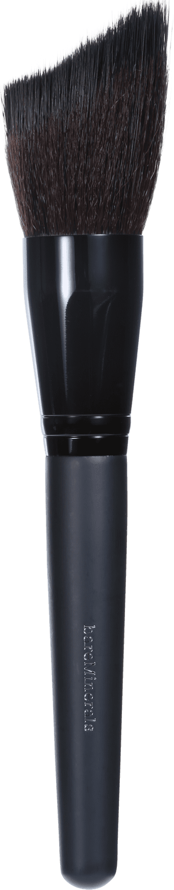 bareMinerals Soft Curve Face & Cheek - Pincel Chanfrado