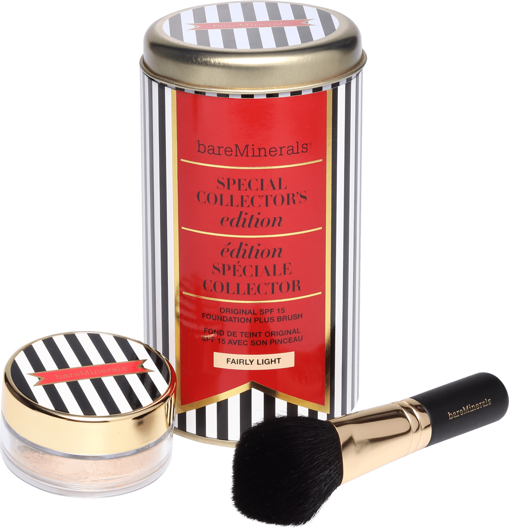 bareMinerals Special Collector´s Edition Fairly Light Kit (2 Produtos)
