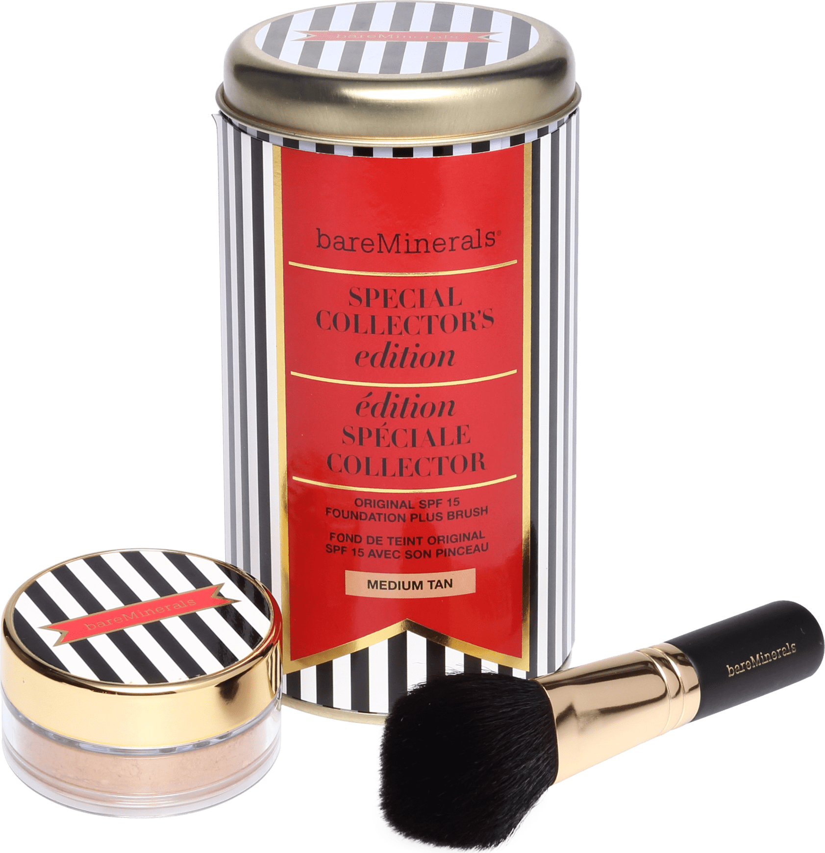 bareMinerals Special Collector´s Edition Medium Tan Kit (2 Produtos)