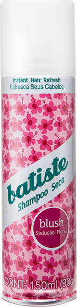 Batiste Blush - Shampoo a Seco 150ml