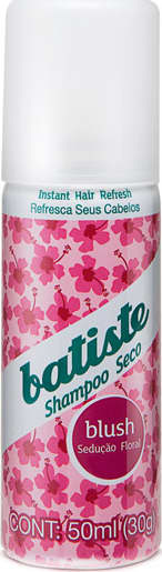 Batiste Blush - Shampoo a Seco 50ml