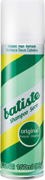Batiste Original - Shampoo a Seco 150ml