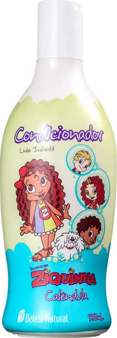 Beleza Natural Infantil - Condicionador 350ml