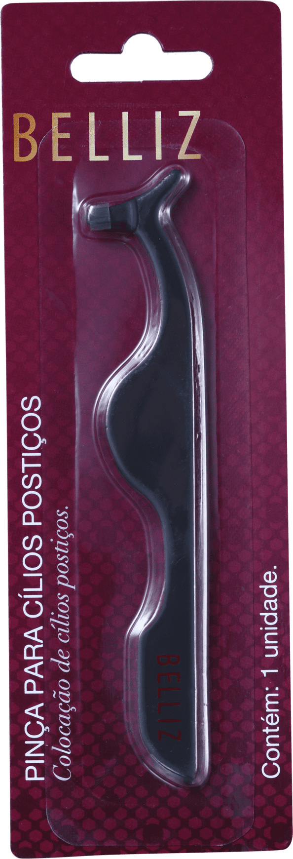Belliz Acessório - Pinça para Cílios Postiços