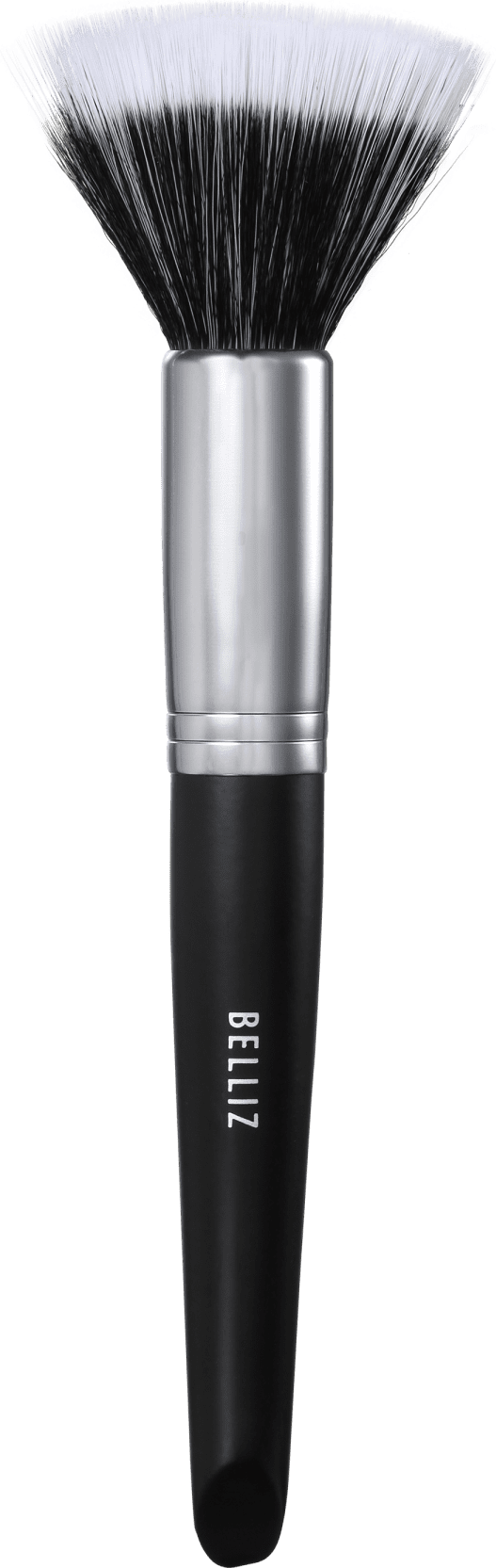 Belliz Duo Fiber - Pincel para Maquiagem