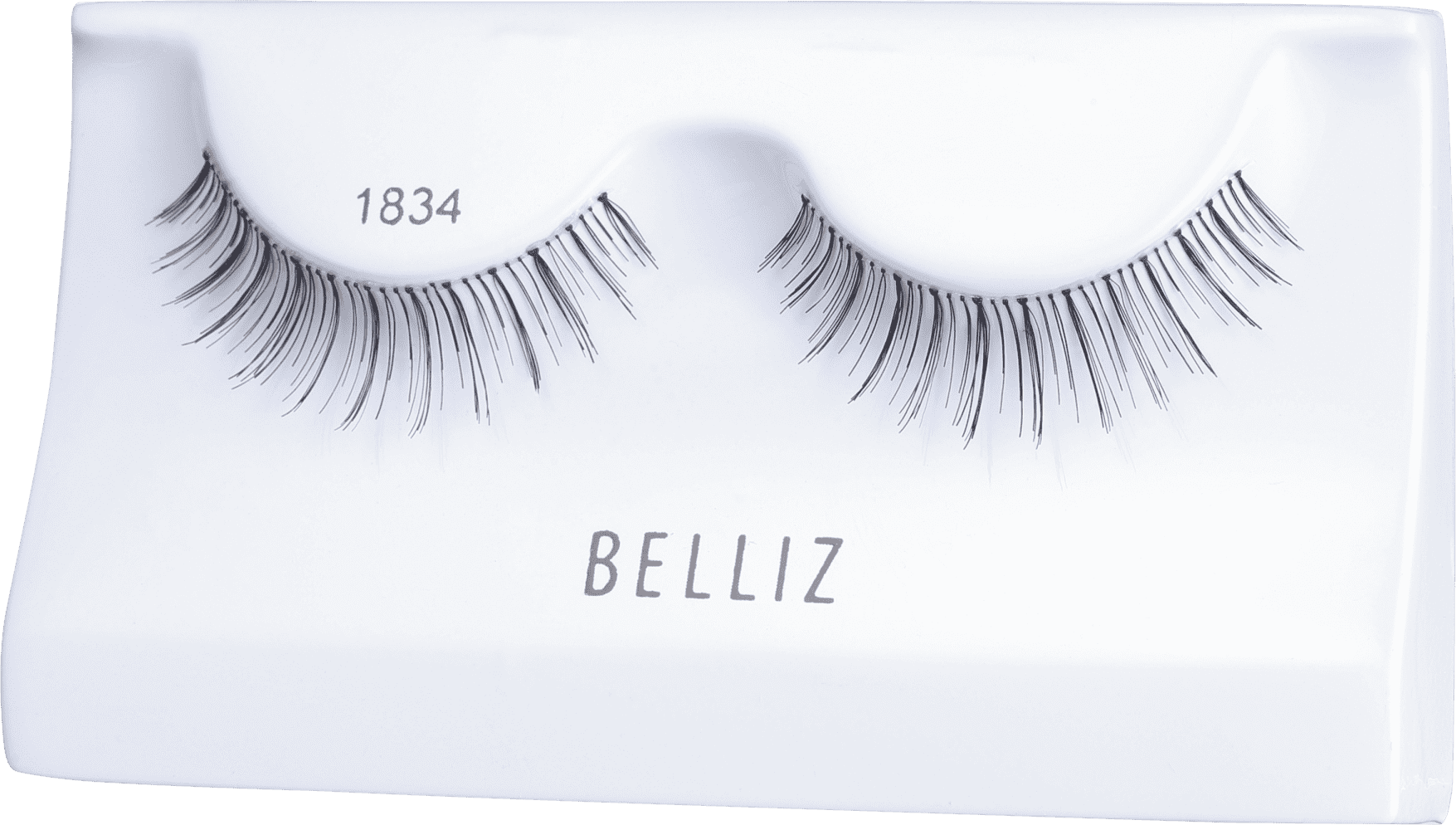 Belliz Fio Natural Volume Médio 1834 - Cílios Postiços