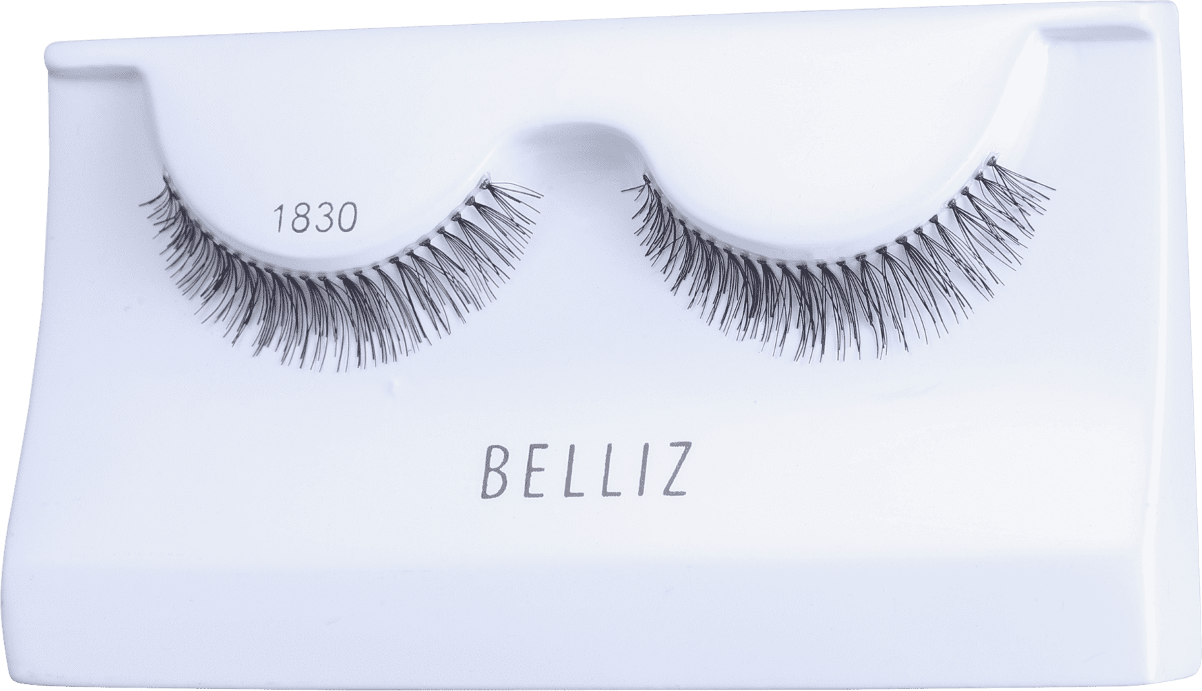 Belliz Fio Natural Volume Suave 1830 - Cílios Postiços