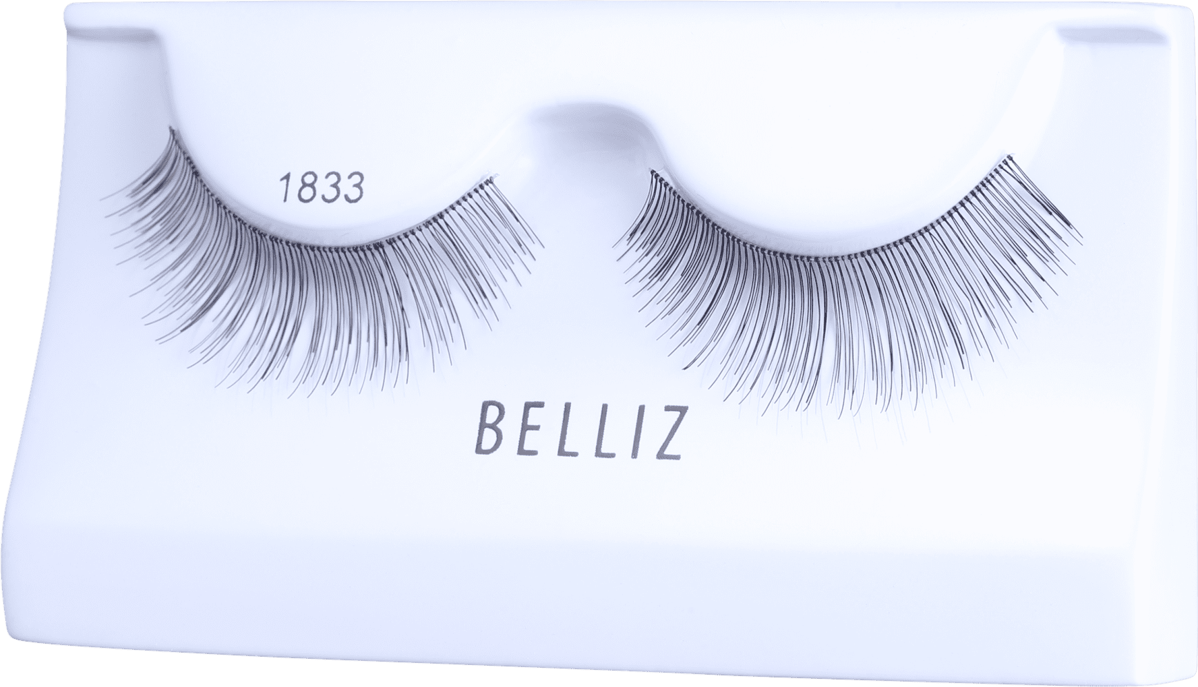 Belliz Fio Natural Volume Suave 1833 - Cílios Postiços