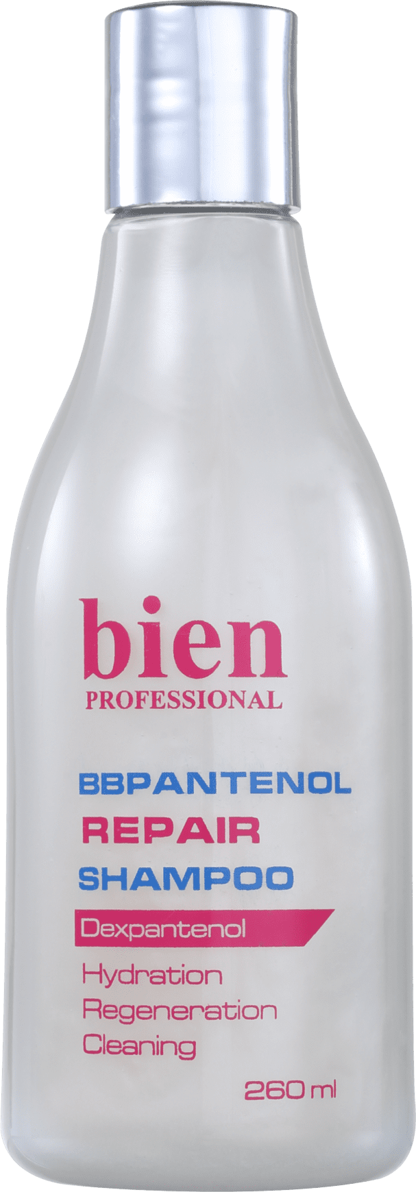 Bien Professional BBPantenol Repair - Shampoo 260ml