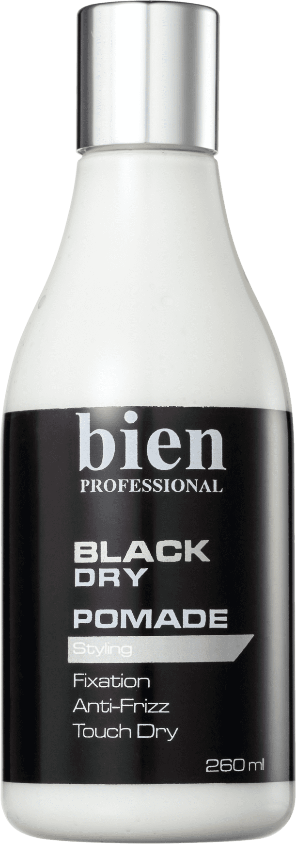 Bien Professional Black Dry - Pomada Modeladora 260ml