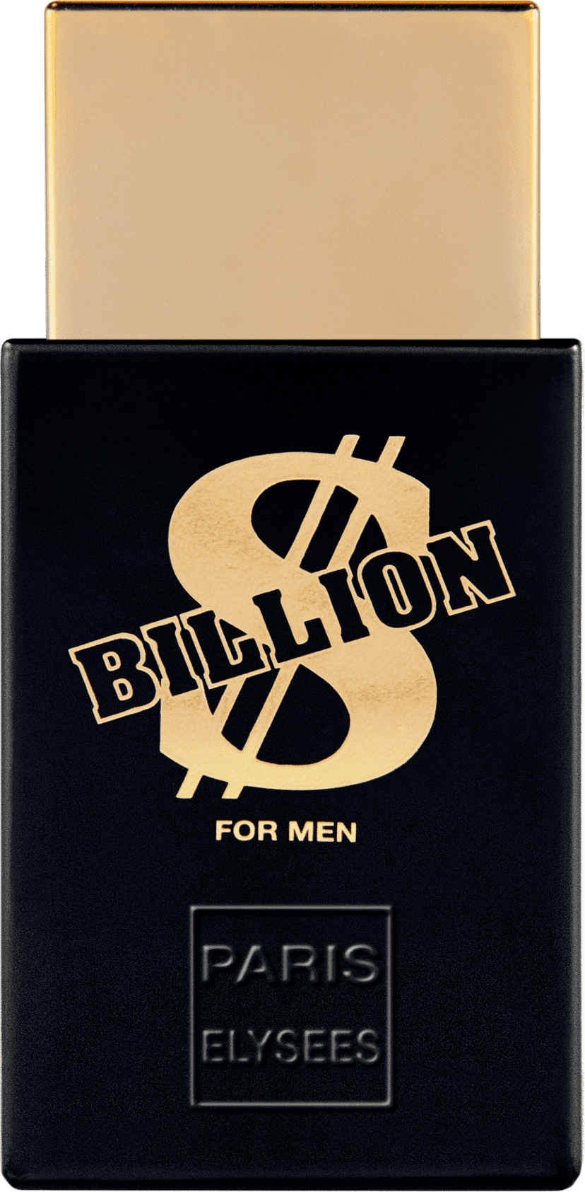 Billion Paris Elysees Eau de Toilette - Perfume Masculino 100ml