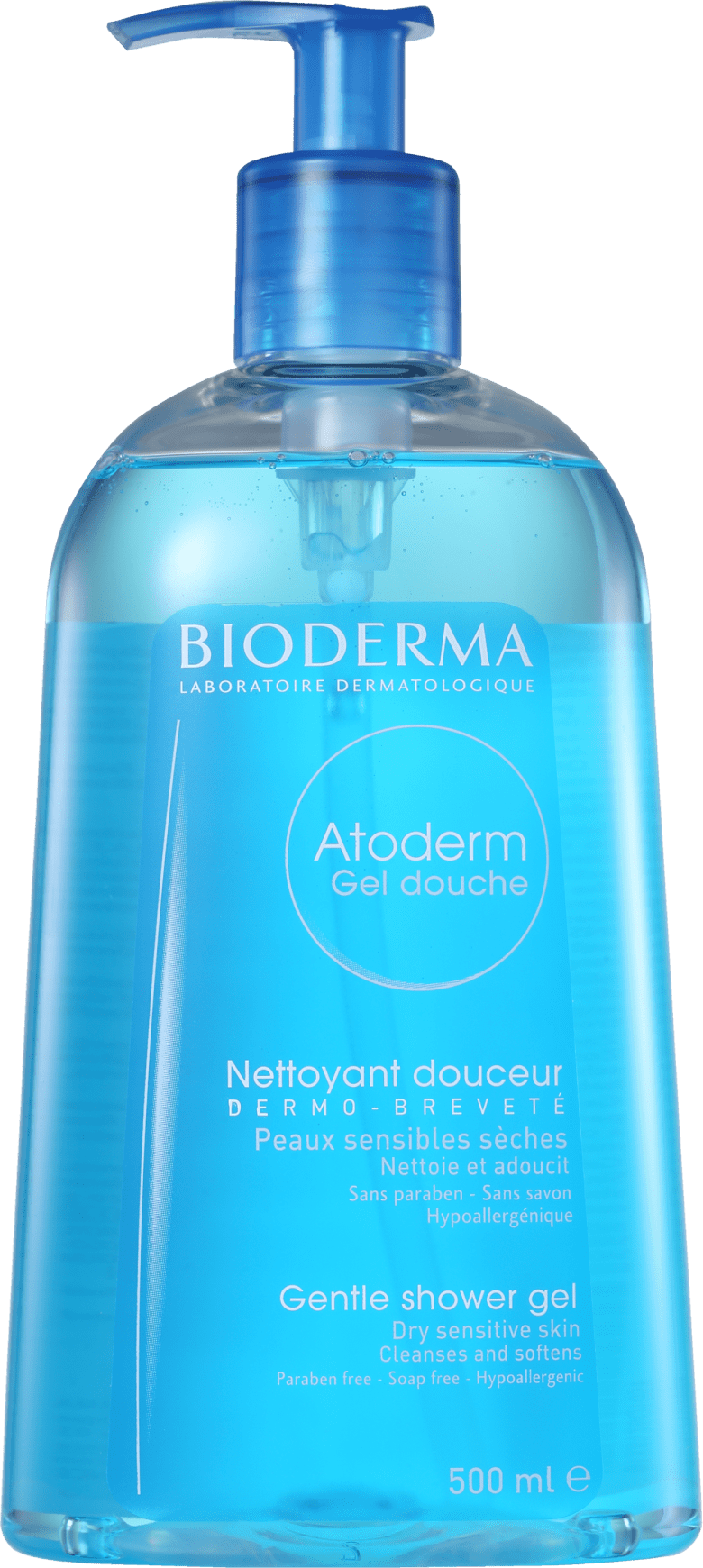 Bioderma Atoderm Gel Douche - Gel de Banho 500ml