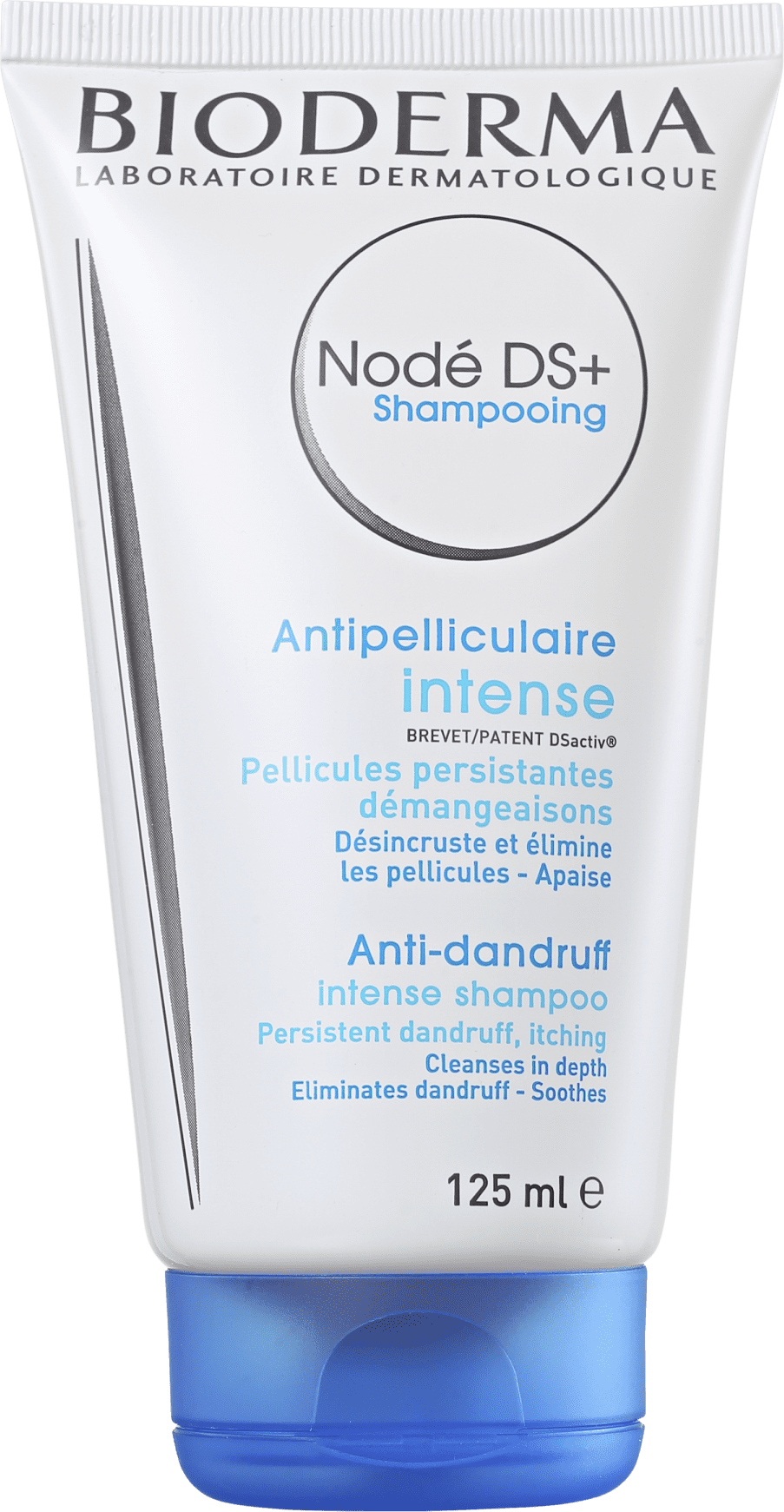 Bioderma Nodé DS+ Intense - Shampoo Anticaspa 125ml