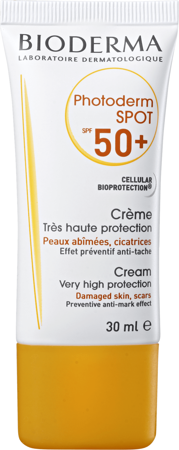 Bioderma Photoderm Spot FPS 50 - Protetor Solar Facial 30ml