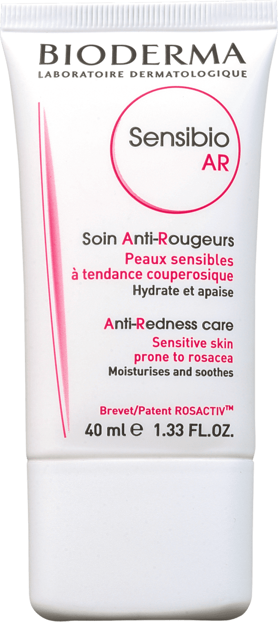 Bioderma Sensibio AR - Creme Hidratante Facial 40ml