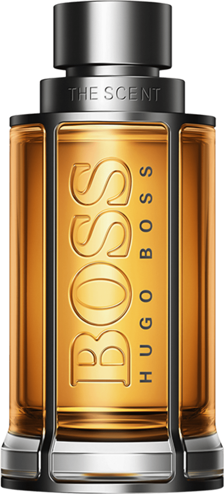 Boss The Scent Hugo Boss Eau de Toilette - Perfume Masculino 50ml
