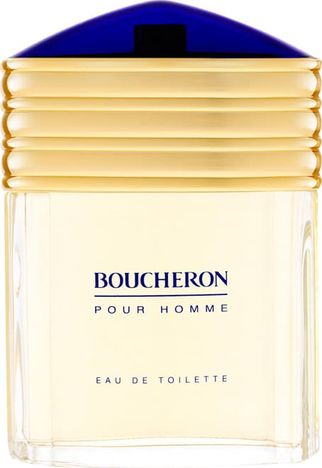Boucheron Pour Homme Eau de Toilette - Perfume Masculino 50ml