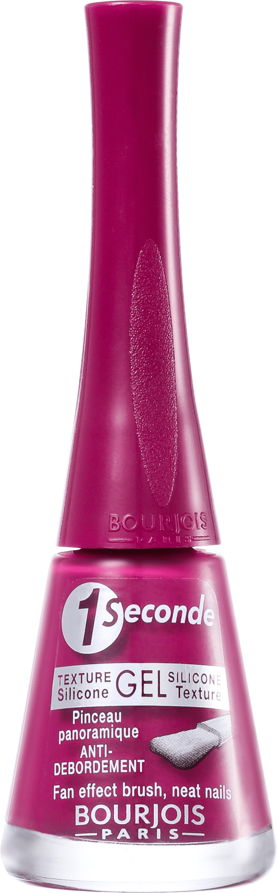 Bourjois 1 Seconde Gel Berry Important Person - Esmalte Cremoso 10ml